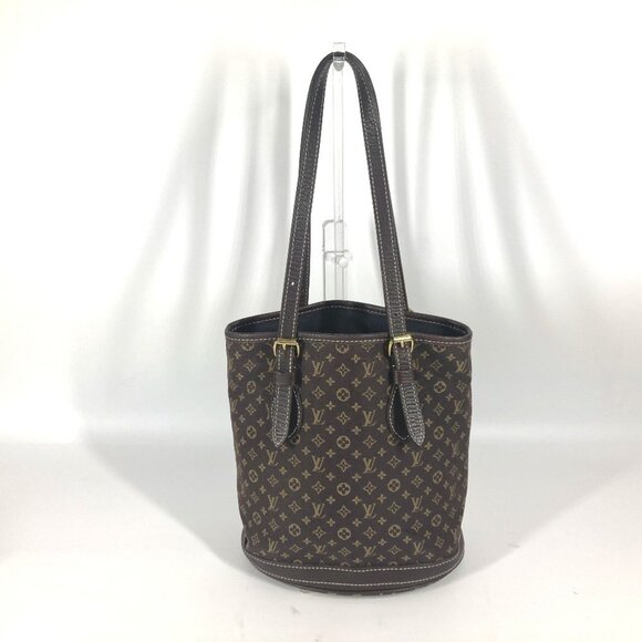 LOUIS VUITTON Brown Monogram Canvas Shoulder Bag - Picture 2 of 16